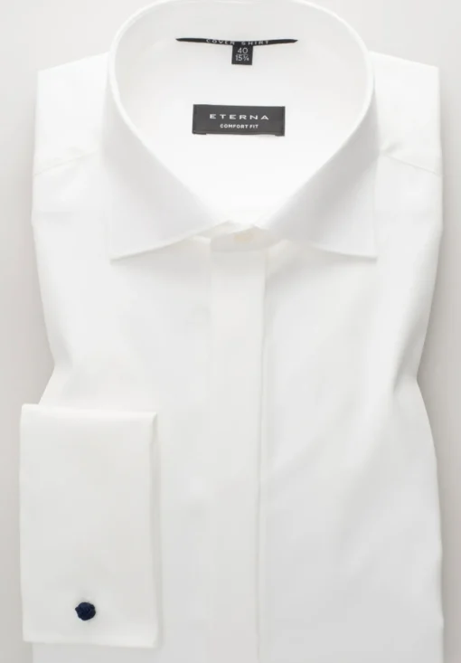 Herren Eterna Cover Shirt COMFORT FIT
