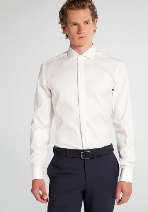 Herren Eterna Cover Shirt SLIM FIT