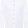Herren Eterna Cover Shirt Twill Langarm