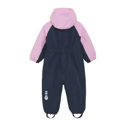 Kinder Color Kids Coverall -Colorblock & Solid