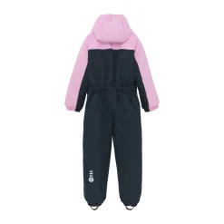 Kinder Color Kids Coverall W. Contrast