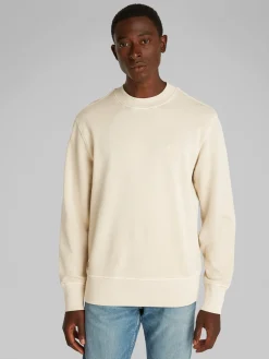 Herren Calvin Klein Jeans Crew Neck Shirt
