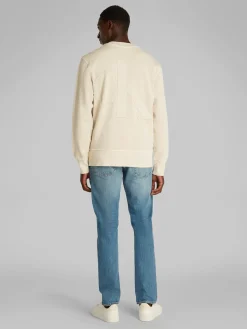 Herren Calvin Klein Jeans Crew Neck Shirt