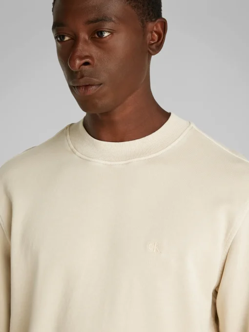 Herren Calvin Klein Jeans Crew Neck Shirt