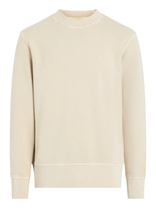Herren Calvin Klein Jeans Crew Neck Shirt