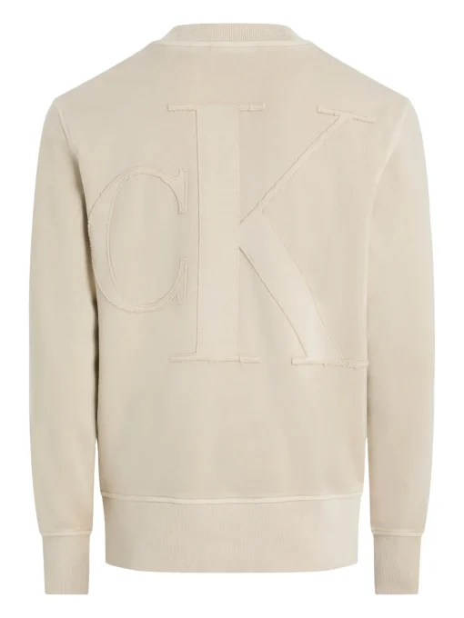 Herren Calvin Klein Jeans Crew Neck Shirt