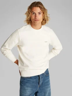 Herren Calvin Klein Jeans Crew Neck Shirt