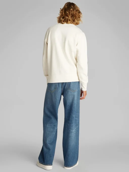 Herren Calvin Klein Jeans Crew Neck Shirt