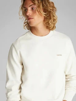 Herren Calvin Klein Jeans Crew Neck Shirt
