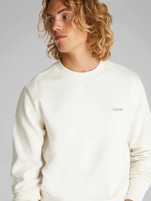 Herren Calvin Klein Jeans Crew Neck Shirt