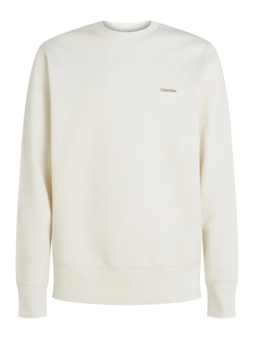 Herren Calvin Klein Jeans Crew Neck Shirt