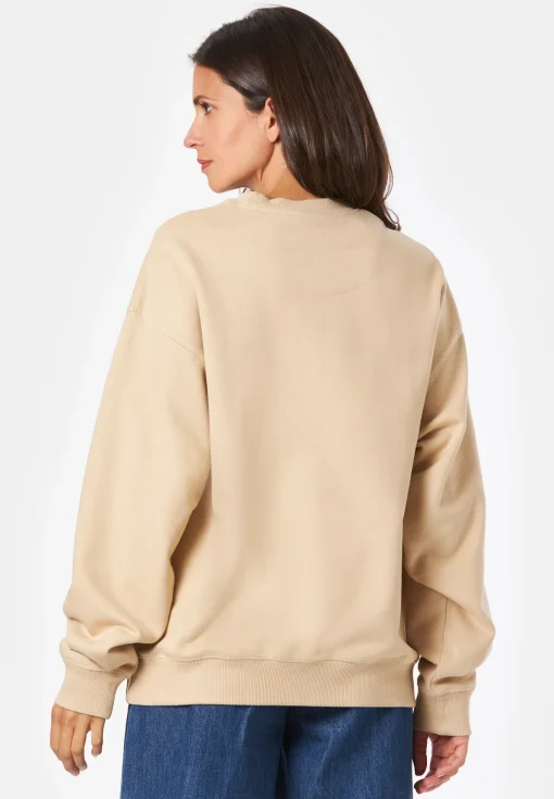 Damen WÖHRL - bioRe® Crew-Neck The Good Fashion Unisex