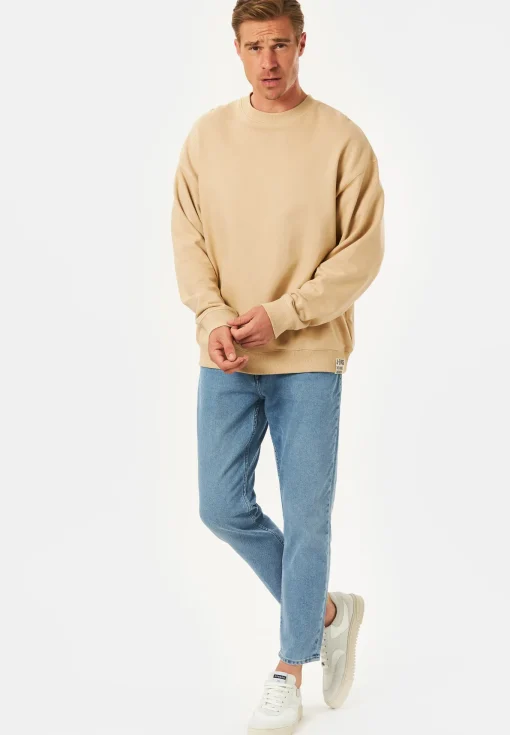Damen WÖHRL - bioRe® Crew-Neck The Good Fashion Unisex