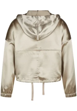 Damen Lecomte Cropped Bomberjacke