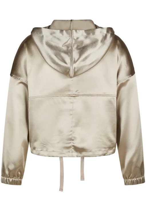Damen Lecomte Cropped Bomberjacke