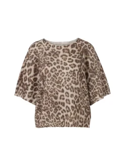 Damen Marc Cain Cropped Sweater