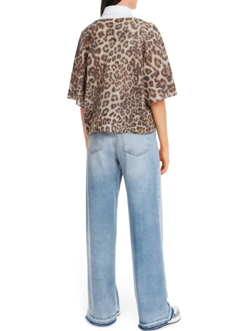 Damen Marc Cain Cropped Sweater
