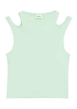 Kinder s.Oliver Crop-Top