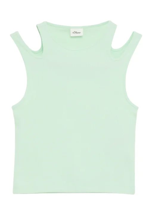 Kinder s.Oliver Crop-Top