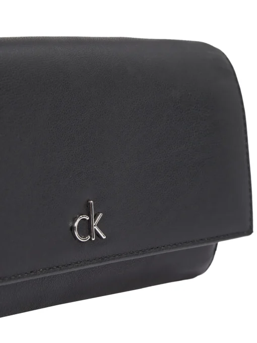 Damen Calvin Klein Crossbody Portemonnaie-Tasche