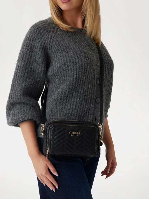 Damen GUESS Crossbody Tasche