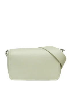 Damen s.Oliver Crossbody-Bag aus Lederimitat mit Logo-Schultergurt