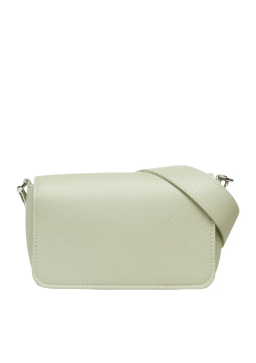 Damen s.Oliver Crossbody-Bag aus Lederimitat mit Logo-Schultergurt
