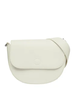 Damen s.Oliver Crossbody-Bag mit Logo-Detail und Überschlag mit Magnetknopf