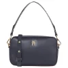 Damen Tommy Hilfiger Crossbody-Tasche mit TH-Monogramm