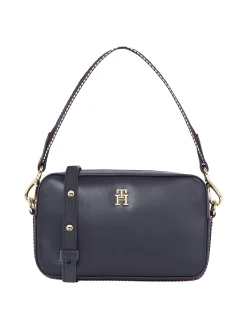 Damen Tommy Hilfiger Crossbody-Tasche mit TH-Monogramm