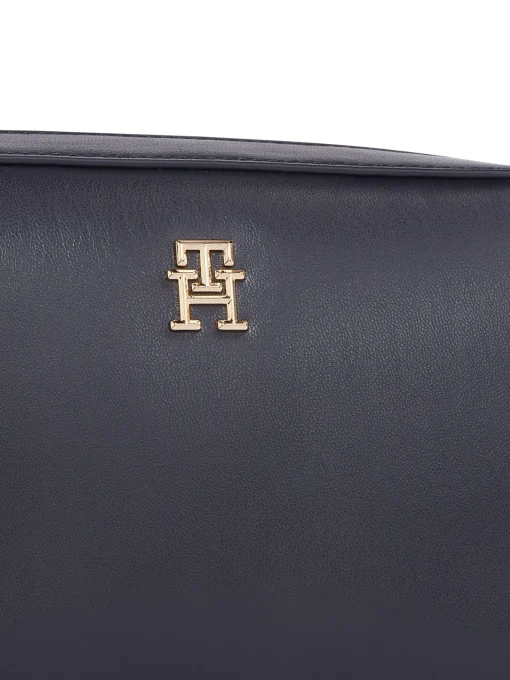 Damen Tommy Hilfiger Crossbody-Tasche mit TH-Monogramm