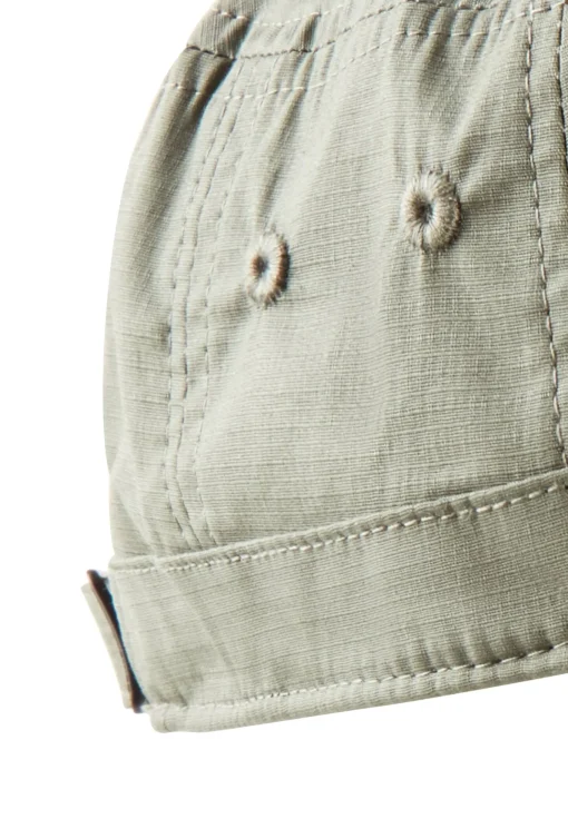 Herren Camel Active Cuba Cap aus einem Baumwollmix