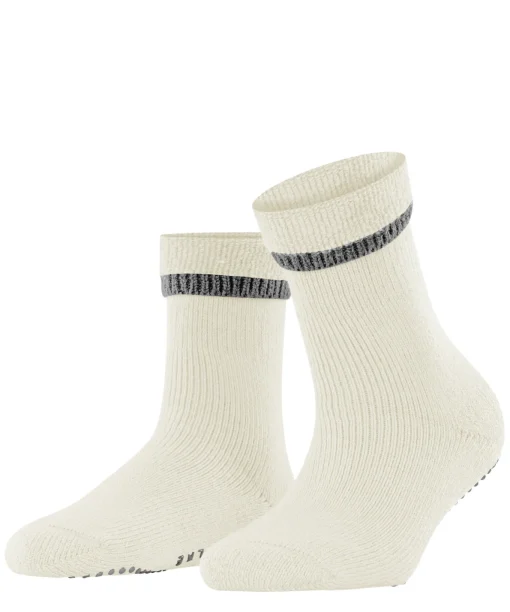 Damen Falke Cuddle Pads Damen Socken