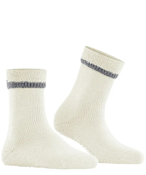Damen Falke Cuddle Pads Damen Socken