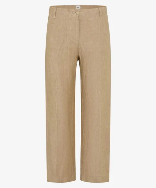 Damen Brax Culotte im Wide Leg