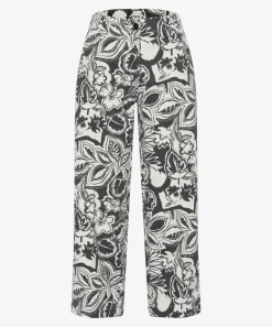 Damen Brax Culotte im Wide Leg