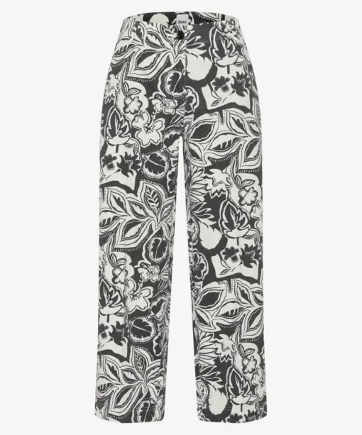 Damen Brax Culotte im Wide Leg