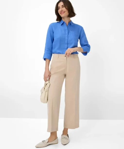 Damen Brax Culotte im Wide Leg