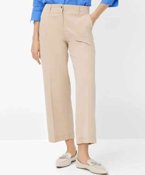 Damen Brax Culotte im Wide Leg
