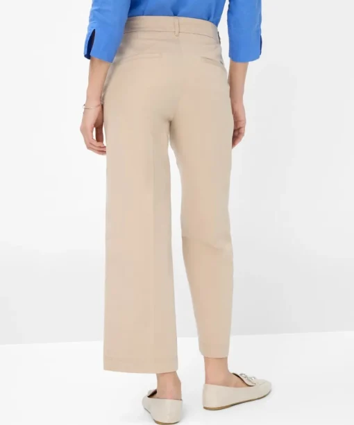 Damen Brax Culotte im Wide Leg