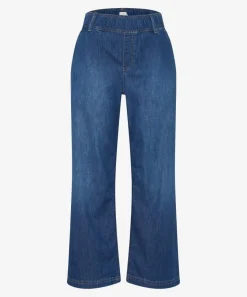 Damen Brax Culotte im Wide Leg