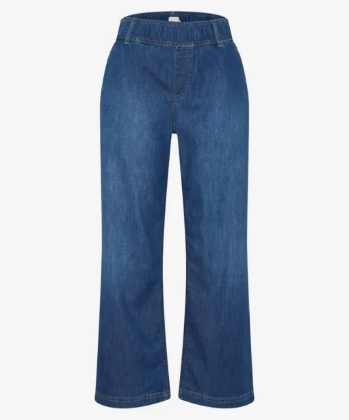 Damen Brax Culotte im Wide Leg