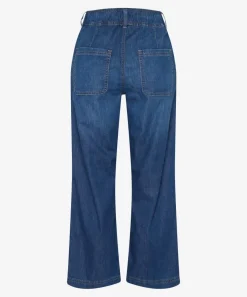 Damen Brax Culotte im Wide Leg