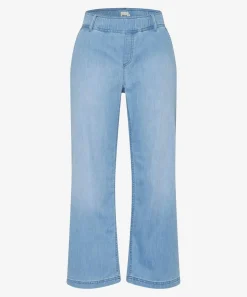 Damen Brax Culotte im Wide Leg