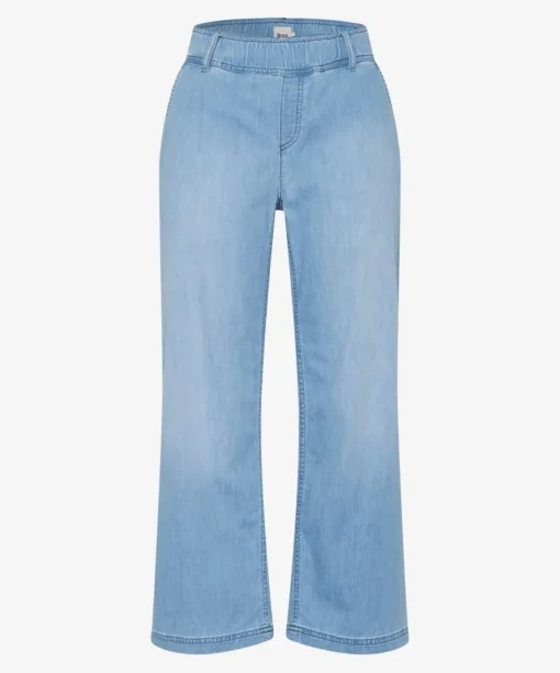 Damen Brax Culotte im Wide Leg