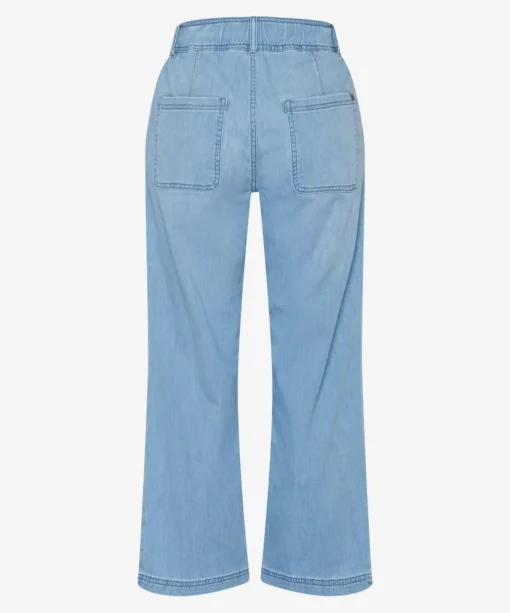 Damen Brax Culotte im Wide Leg