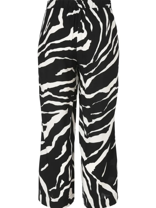 Damen Via Appia Due Culotte im Zebralook
