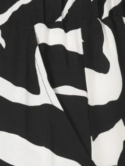Damen Via Appia Due Culotte im Zebralook