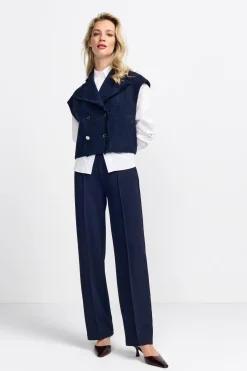 Damen Rich & Royal Culotte mit Gummiband