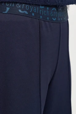 Damen Rich & Royal Culotte mit Gummiband